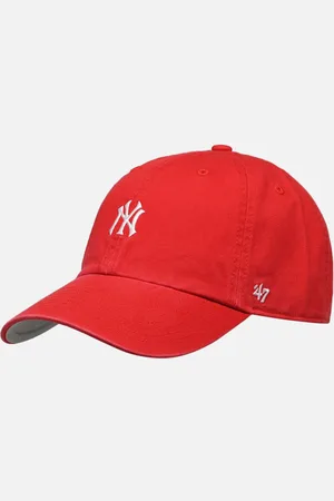 47 Brand 47 CAP MLB NEW YORK YANKEES BASE RUNNER CLEAN UP - Cappellino - Taglia T.U