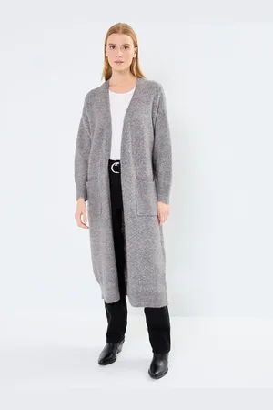 Y.A.S YASBALIS LS LONG KNIT CARDIGAN S. NOOS - Abbigliamento - Taglia S