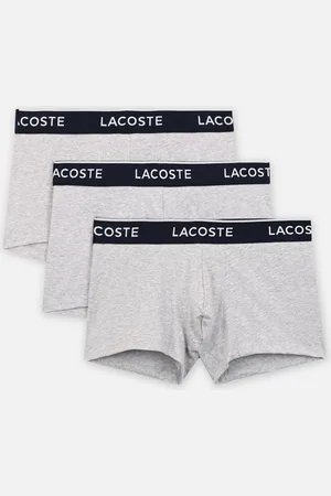 Lacoste Pack de 3 boxers 5H1300 - Abbigliamento - Taglia S