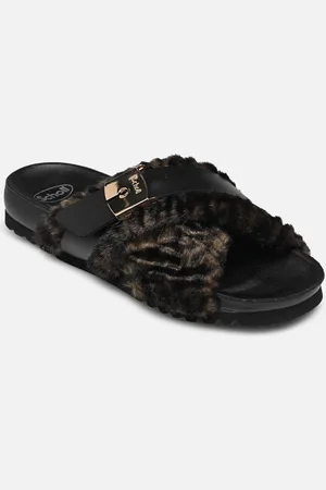 Scholl AMBER PRINTED ICONIC - Zoccoli - Taglia 36