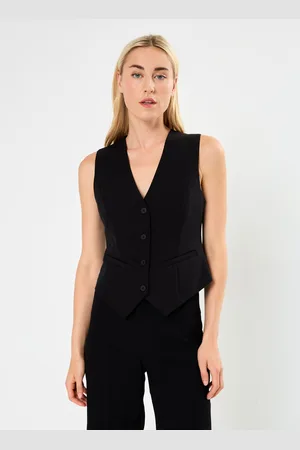 Pieces® Pcbozzy Vest Noos Exp Bc - Abbigliamento - Taglia XS
