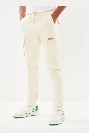Sixth June FITTED CARGO PANT WITH ZIPPER - Abbigliamento - Taglia S