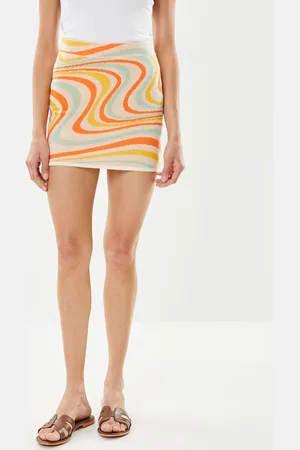 Noisy May Nmalana Hw Pencil Knit Skirt - Abbigliamento - Taglia XS