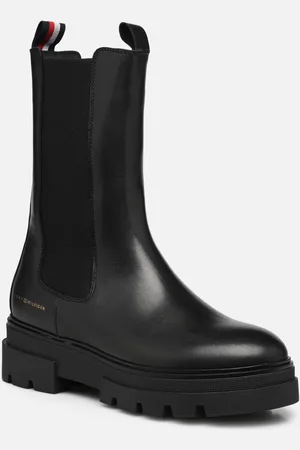 Tommy Hilfiger MONOCHROMATIC CHELSE - Stivaletti e tronchetti - Taglia 41