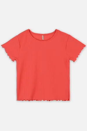 ONLY Kognella S/S O-Neck Top Noos Jrs - Abbigliamento - Taglia 11 - 12A