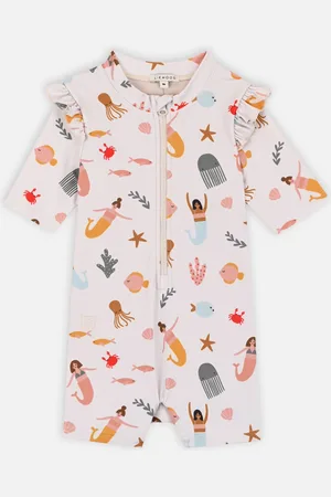 Liewood Amel Printed Swim Jumpsuit - Abbigliamento - Taglia 18M