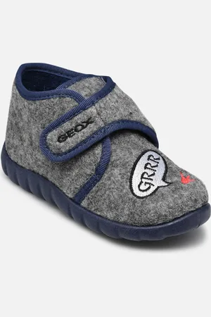 Geox B ZYZIE BOY - Pantofole - Taglia 20