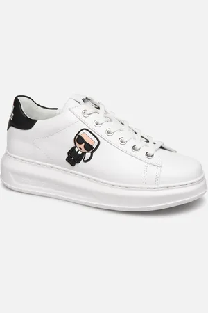 Karl Lagerfeld Kapri Karl Ikonic Lo Lace 2 - Sneakers - Taglia 36