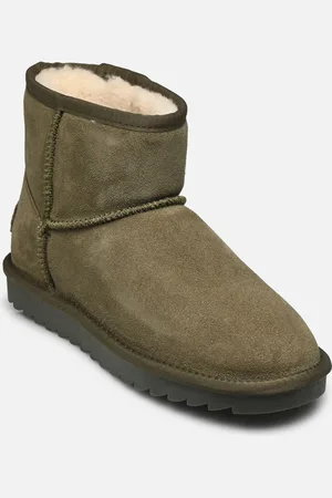 Colors of California Winter Boot in suede - Stivaletti e tronchetti - Taglia 36