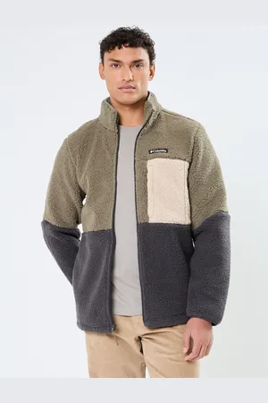Columbia Mountainside Heavyweight Fleece - Abbigliamento - Taglia S