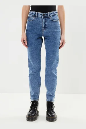 Noisy May Nmmoni Hw St Ank Jeans Az358Mb Noos - Abbigliamento - Taglia 26 X 32