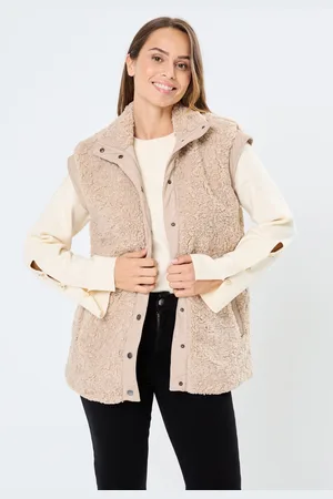 B YOUNG BYANAMAJ WAISTCOAT - - Abbigliamento - Taglia 34