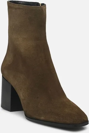 Rivecour Bottines n°670 - Suede - Kaki - Stivaletti e tronchetti - Taglia 38
