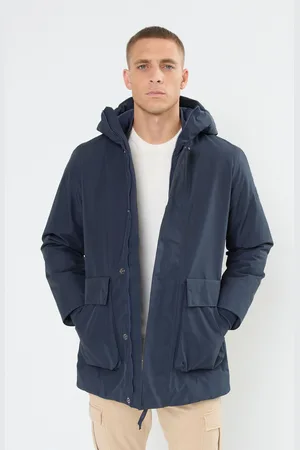 Aigle Parka longue Gore-Tex® à capuche - Très chaud jusqu