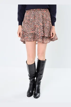 Molly Bracken LADIES WOVEN SKIRT - Abbigliamento - Taglia XS