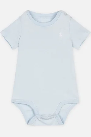 Ralph Lauren Sscnbdyst-One Piece-Bodysuit - Abbigliamento - Taglia 3M