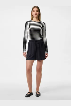 Pieces® PCANORA HW SHORTS JRS NOOS BC - Abbigliamento - Taglia L