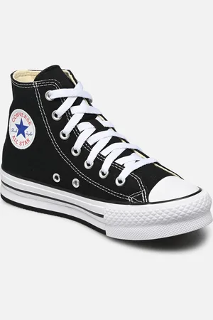 Converse Chuck Taylor All Star Eva Lift Canvas Platform Hi - Sneakers - Taglia 32