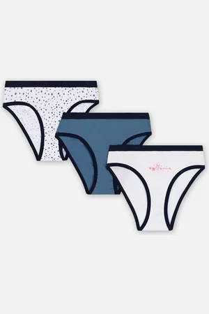 Dim Les Pocket Brief - Lot De 3 - Abbigliamento - Taglia 10A