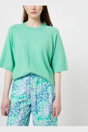 B YOUNG Bynonina Loose Ss Jumper - Abbigliamento - Taglia XS