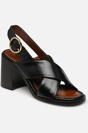 See by Chloé Lyna Sandals Mid Heel - Sandali e scarpe aperte - Taglia 36