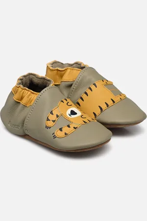 Robeez Tiger Nap - Pantofole - Taglia 17 - 18