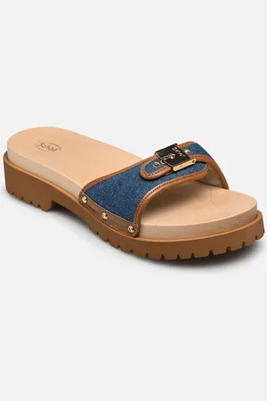 Scholl PESCURA CARROARMATO ICONIC - Zoccoli - Taglia 38