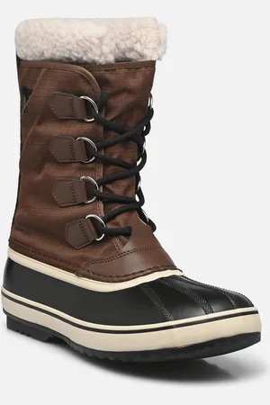 sorel 1964 PAC NYLON WATERPROOF - Stivaletti e tronchetti - Taglia 41