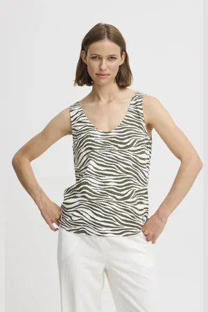 B YOUNG BYFALAKKA TOP - Abbigliamento - Taglia 34