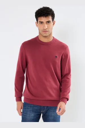 Timberland WLRV Cotton YD Sweater - Abbigliamento - Taglia S