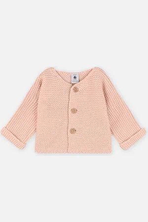 Petit Bateau Cardigan Fafa - Abbigliamento - Taglia 12M