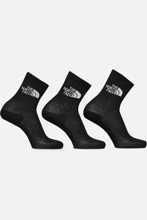 The North Face MULTI SPORT CUSH CREW SOCK 3P - Calze e collant - Taglia 37 - 38