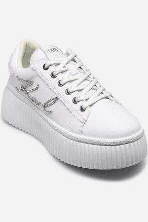 Karl Lagerfeld KREEPER LO Signia Lo Lace - Sneakers - Taglia 35