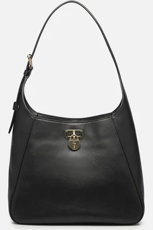 Ralph Lauren Tanner Lg Sh-Shoulder Bag-Large - Borse - Taglia T.U