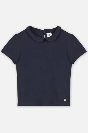 Petit Bateau Bechi - T-Shirt - Fille - Abbigliamento - Taglia 3A