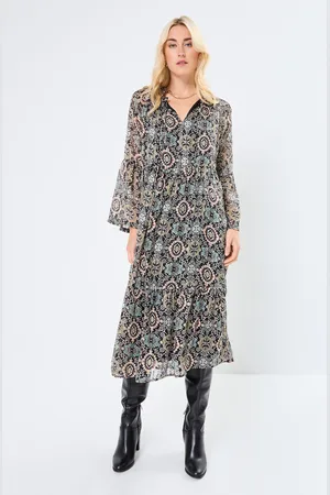 Molly Bracken LADIES WOVEN DRESS - Abbigliamento - Taglia XS