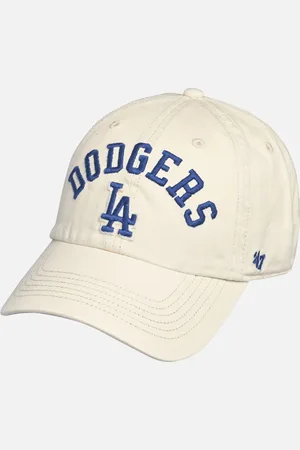 47 Brand 47 CAP MLB L ANGELES DODGER CLUBHOUS FABER CLEANUP SNDSTORM - Cappellino - Taglia T.U
