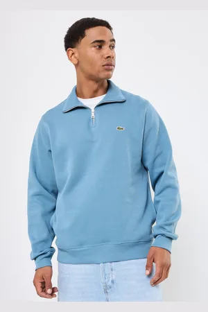 Lacoste Pull ML Demi-Zip SH1927 - Abbigliamento - Taglia M