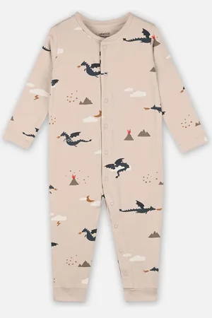 Liewood Birk printed pyjamas jumpsuit - Abbigliamento - Taglia 12M