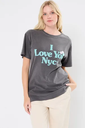 Newtone TSHIRT TRUCKER SOUVENIR News - Abbigliamento - Taglia 0
