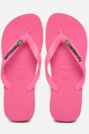 Havaianas HAV. BRASIL LOGO NEON - Infradito - Taglia 37 - 38