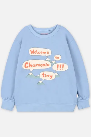 Tiny Cottons Welcome Sweatshirt - Abbigliamento - Taglia 3A