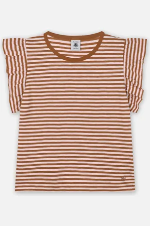 Petit Bateau Tee Shirt Fraise - Abbigliamento - Taglia 3A