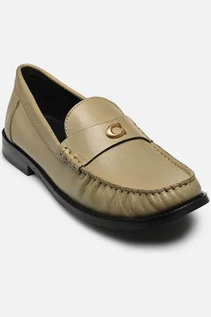 Coach Jolene Leather Loafer - Mocassini - Taglia 40