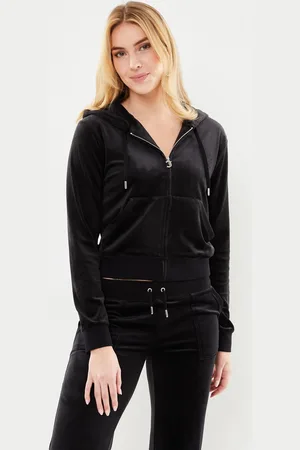 Juicy Couture Robertson Hoodie - Abbigliamento - Taglia XS