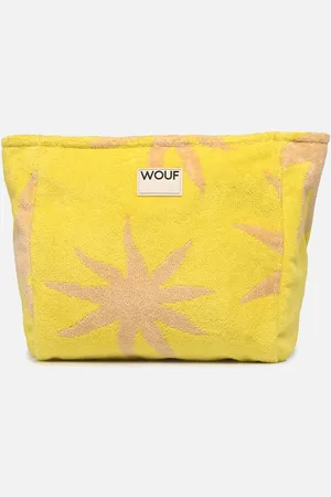 WOUF Trousse de toilette - Fuerteventura - Pelletteria - Taglia T.U
