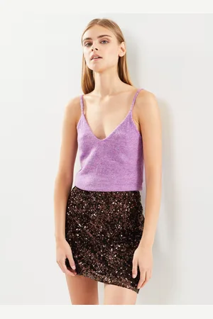 FRNCH Top Azalee - Abbigliamento - Taglia S