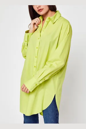 VILA VIOLINI L/S OVERSIZE SHIRT - Abbigliamento - Taglia 34
