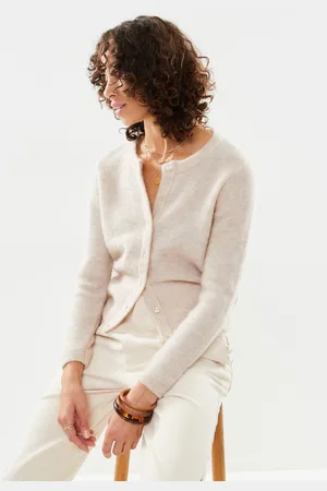 SELECTED Slflive Ls Knit Cardigan - Abbigliamento - Taglia XL