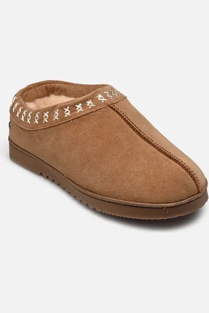Isotoner Bottillon Bas - Cuir - Pantofole - Taglia 40